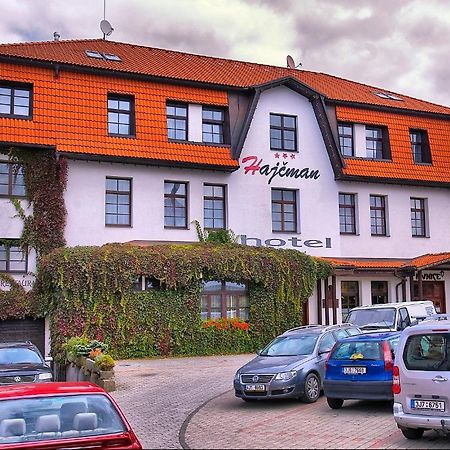 Hotel Hajcman Žďár nad Sázavou Exterior foto