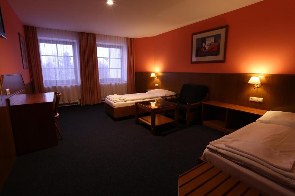 Hotel Hajcman Žďár nad Sázavou Quarto foto